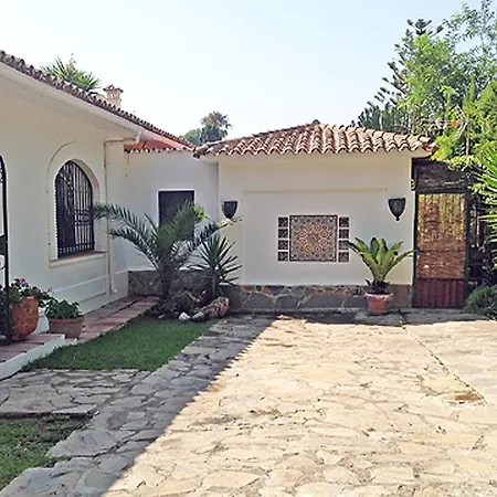 Villa Calle De La Rosa Estepona