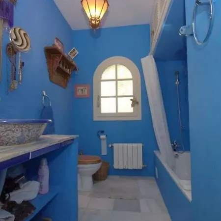Villa Calle De La Rosa